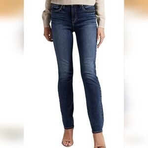 Silver Jeans Avery Straight Leg Jean